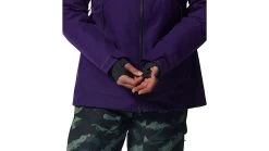 Mountain Hardwear Cloud Bank Gore-Tex LT Insulated Jacket - Women's -Outlet Summit Quest Store opplanet mountain hardwear cloud bank gore tex lt insulated jacket womens zodiac large 1943051506 zodiac l av 8