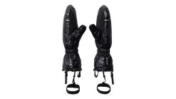 Outlet Summit Quest Store -Outlet Summit Quest Store opplanet mountain hardwear compressor gore tex mitt black ou9084010 av 1