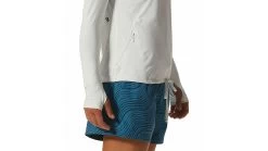 Mountain Hardwear Crater Lake Long Sleeve Hoody - Women's -Outlet Summit Quest Store opplanet mountain hardwear crater lake long sleeve hoody womens fogbank extra large 1829681102 fogbank xl av 5