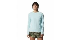 Mountain Hardwear Crater Lake Long Sleeve Top - Women's