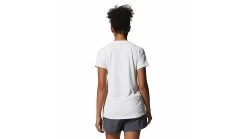 Mountain Hardwear CraterLake Short Sleeve Top - Women's -Outlet Summit Quest Store opplanet mountain hardwear craterlake short sleeve top womens fogbank small 1993361103 fogbank s av 1