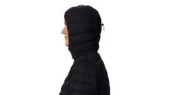 Mountain Hardwear Deloro Down Full Zip Hoody - Women's -Outlet Summit Quest Store opplanet mountain hardwear deloro down full zip hoody womens black large 2004161010 black l av 5