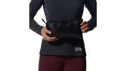 Mountain Hardwear Deloro Down Full Zip Hoody - Women's -Outlet Summit Quest Store opplanet mountain hardwear deloro down full zip hoody womens black large 2004161010 black l av 8