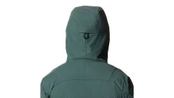 Mountain Hardwear Direct North Gore-Tex Down Jacket - Men's -Outlet Summit Quest Store opplanet mountain hardwear direct north gore tex down jacket mens black spruce extra large 1942901352 black spruce xl av 4