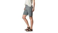 Mountain Hardwear Dynama/2 Bermuda Shorts - Women's -Outlet Summit Quest Store opplanet mountain hardwear dynama 2 bermuda womens light storm ol8624054 av 1