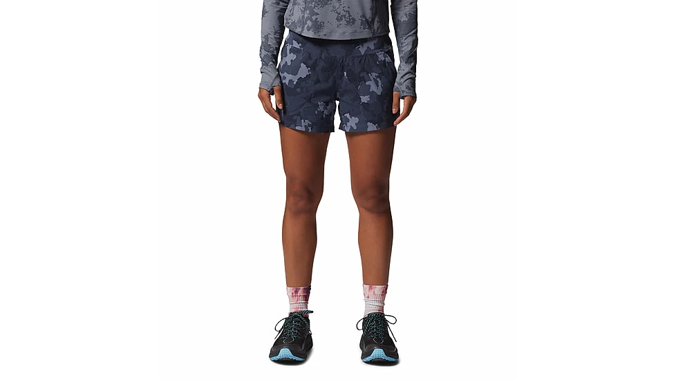 Mountain Hardwear Dynama/2 Short - Women's 9 Mountain Hardwear Dynama/2 Short - Women's - Image 9