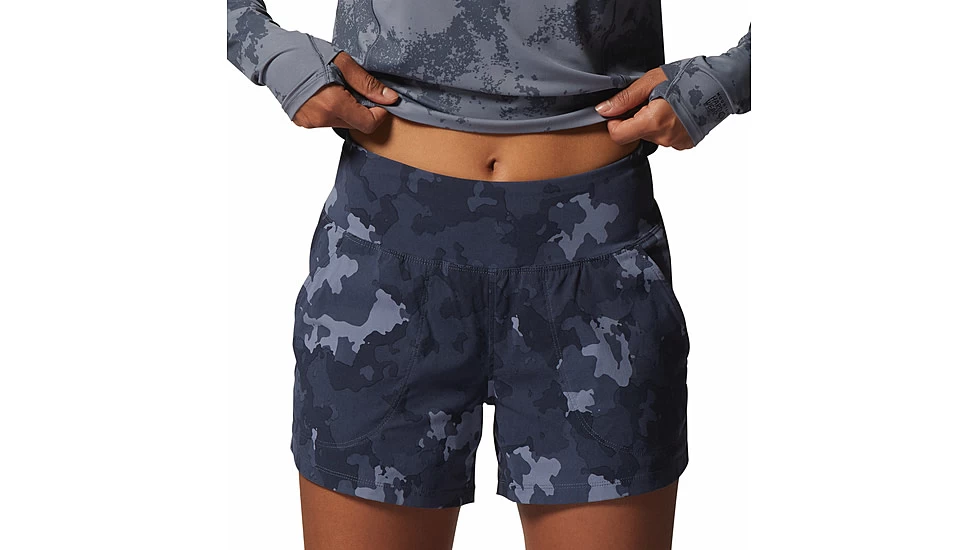Mountain Hardwear Dynama/2 Short - Women's 16 Mountain Hardwear Dynama/2 Short - Women's - Image 16