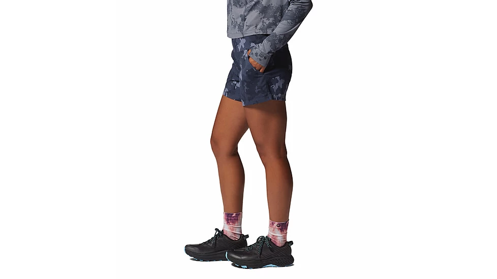 Mountain Hardwear Dynama/2 Short - Women's 19 Mountain Hardwear Dynama/2 Short - Women's - Image 19