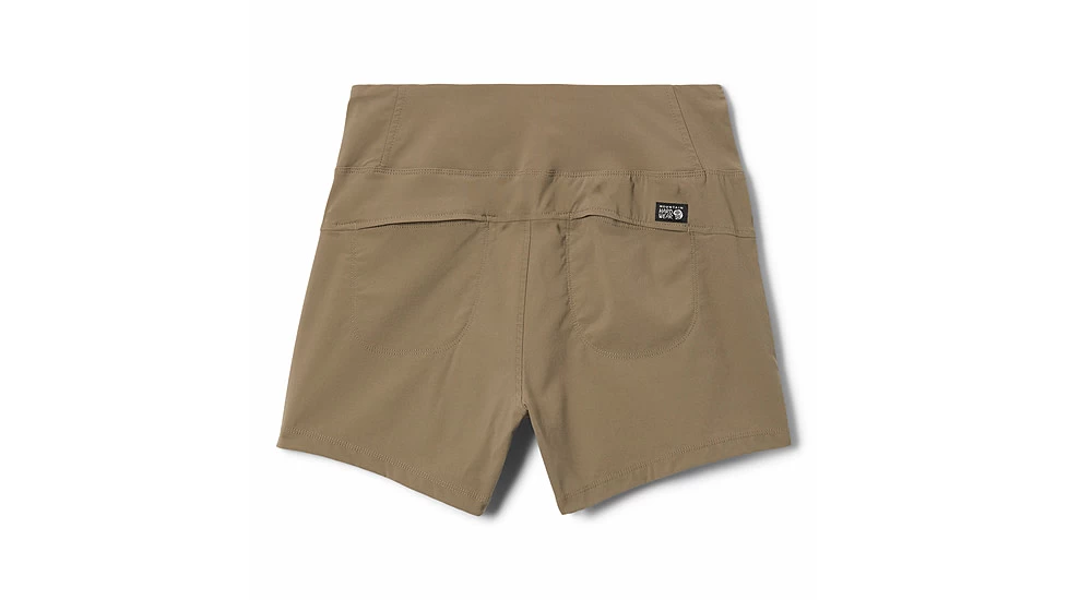 Mountain Hardwear Dynama/2 Short - Women's 6 Mountain Hardwear Dynama/2 Short - Women's - Image 6