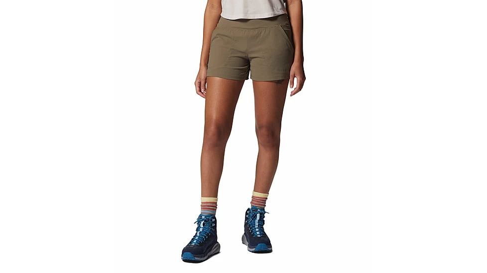 Mountain Hardwear Dynama/2 Short - Women's 7 Mountain Hardwear Dynama/2 Short - Women's - Image 7