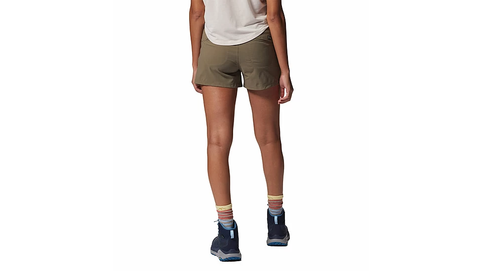 Mountain Hardwear Dynama/2 Short - Women's 10 Mountain Hardwear Dynama/2 Short - Women's - Image 10