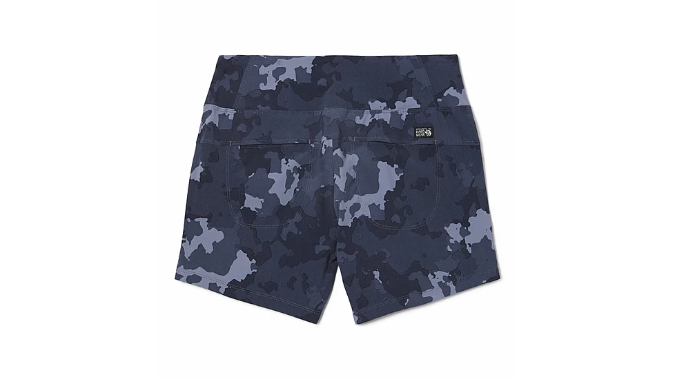 Mountain Hardwear Dynama/2 Short - Women's 4 Mountain Hardwear Dynama/2 Short - Women's - Image 4