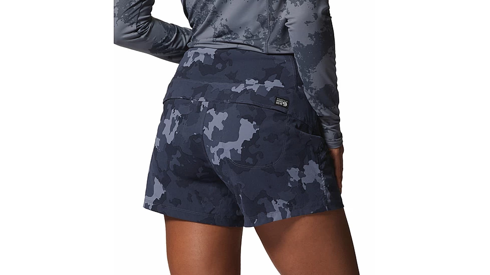 Mountain Hardwear Dynama/2 Short - Women's 13 Mountain Hardwear Dynama/2 Short - Women's - Image 13