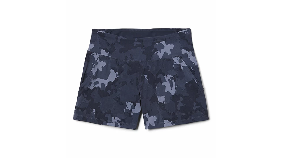 Mountain Hardwear Dynama/2 Short - Women's 2 Mountain Hardwear Dynama/2 Short - Women's - Image 2