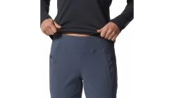 Mountain Hardwear Dynama High Rise Ankle Pants - Women's -Outlet Summit Quest Store opplanet mountain hardwear dynama high rise ankle pants womens blue slate small 1946291417 blue slate s r av 2