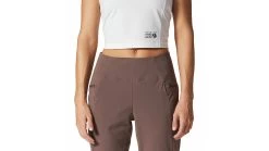 Mountain Hardwear Dynama High Rise Ankle Pants - Women's -Outlet Summit Quest Store opplanet mountain hardwear dynama high rise ankle pants womens choss small 1946291237 choss s r av 4