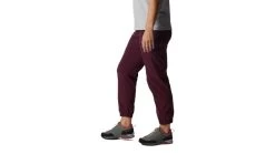 Mountain Hardwear Dynama High Rise Jogger - Women's -Outlet Summit Quest Store opplanet mountain hardwear dynama high rise jogger womens cocoa red large regular 1989081604 cocoa red l r av 2