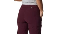 Mountain Hardwear Dynama High Rise Jogger - Women's -Outlet Summit Quest Store opplanet mountain hardwear dynama high rise jogger womens cocoa red large regular 1989081604 cocoa red l r av 4