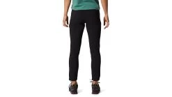 Mountain Hardwear Dynama High Rise Pants - Women's -Outlet Summit Quest Store opplanet mountain hardwear dynama high rise pant womens black extra small regular 1946291010 xs r av 1