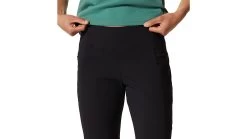 Mountain Hardwear Dynama High Rise Pants - Women's -Outlet Summit Quest Store opplanet mountain hardwear dynama high rise pant womens black extra small regular 1946291010 xs r av 3