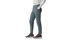 Mountain Hardwear Dynama High Rise Pants - Women's -Outlet Summit Quest Store opplanet mountain hardwear dynama high rise pant womens light storm small regular 1946291054 s r av 2