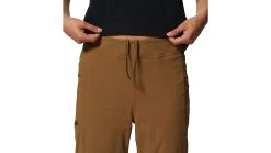 Mountain Hardwear Dynama Lined High Rise Pant - Women's -Outlet Summit Quest Store opplanet mountain hardwear dynama lined high rise pant womens corozo nut extra large regular 2002701239 corozo nut xl r av 4