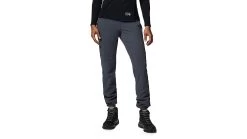 Mountain Hardwear Dynama Lined High Rise Pant - Women's -Outlet Summit Quest Store opplanet mountain hardwear dynama lined high rise pant womens iron grey large regular 2002701058 iron grey l r av 1