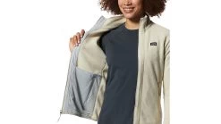 Mountain Hardwear Explore Fleece Jacket - Women's 19 Mountain Hardwear Explore Fleece Jacket - Women's -Outlet Summit Quest Store opplanet mountain hardwear explore fleece jacket womens wild oyster large 2002631284 wild oyster l av 4