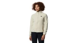 Mountain Hardwear Explore Fleece Jacket - Women's