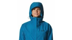 Mountain Hardwear Exposure/2 Gore-Tex Paclite Jacket - Women's -Outlet Summit Quest Store opplanet mountain hardwear exposure 2 gore tex paclite jacket womens vinson blue small 1929901446 vinson blue s av 4