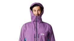 Mountain Hardwear Exposure/2 Gore-Tex Pro M Jacket - Men's -Outlet Summit Quest Store opplanet mountain hardwear exposure 2 gore tex pro m jacket mens tex pro cosmos purple 2xl 1857291502 tex pro cxxl av 3