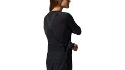 Mountain Hardwear Firefall/2 Bib - Women's -Outlet Summit Quest Store opplanet mountain hardwear firefall 2 bib womens black large regular 1943091010 black l r av 4