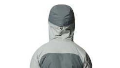 Mountain Hardwear Firefall/2 Insulated Jacket - Men's -Outlet Summit Quest Store opplanet mountain hardwear firefall 2 insulated jacket mens foil grey 2xl 1942861056 fxxl av 4