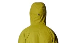 Mountain Hardwear Firefall/2 Insulated Jacket - Men's -Outlet Summit Quest Store opplanet mountain hardwear firefall 2 insulated jacket mens moon moss 2xl 1942861356 mxxl av 4