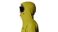 Mountain Hardwear Firefall/2 Insulated Jacket - Men's -Outlet Summit Quest Store opplanet mountain hardwear firefall 2 insulated jacket mens moon moss 2xl 1942861356 mxxl av 5