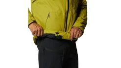 Mountain Hardwear Firefall/2 Insulated Jacket - Men's -Outlet Summit Quest Store opplanet mountain hardwear firefall 2 insulated jacket mens moon moss 2xl 1942861356 mxxl av 7