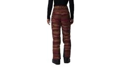 Mountain Hardwear Firefall/2 Insulated Pant - Women's -Outlet Summit Quest Store opplanet mountain hardwear firefall 2 insulated pant womens cocoa red lands large regular 1943101605 cl r av 1