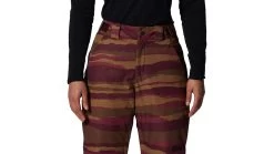Mountain Hardwear Firefall/2 Insulated Pant - Women's -Outlet Summit Quest Store opplanet mountain hardwear firefall 2 insulated pant womens cocoa red lands large regular 1943101605 cl r av 3