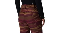 Mountain Hardwear Firefall/2 Insulated Pant - Women's -Outlet Summit Quest Store opplanet mountain hardwear firefall 2 insulated pant womens cocoa red lands large regular 1943101605 cl r av 4