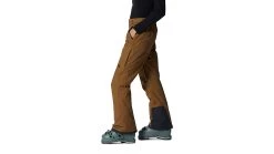 Mountain Hardwear Firefall/2 Insulated Pant - Women's -Outlet Summit Quest Store opplanet mountain hardwear firefall 2 insulated pant womens corozo nut large regular 1943101240 l r av 2