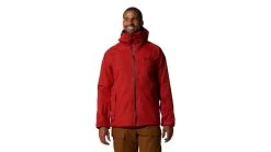 Mountain Hardwear Firefall/2 Jacket - Men's -Outlet Summit Quest Store opplanet mountain hardwear firefall 2 jacket mens desert red extra large 1942881831 d main