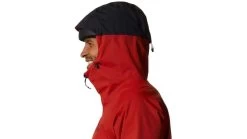 Mountain Hardwear Firefall/2 Jacket - Men's -Outlet Summit Quest Store opplanet mountain hardwear firefall 2 jacket mens desert red small 1942881831 s av 3