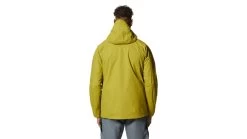 Mountain Hardwear Firefall/2 Jacket - Men's -Outlet Summit Quest Store opplanet mountain hardwear firefall 2 jacket mens moon moss 2xl 1942881356 mxxl av 1