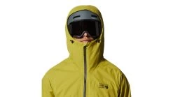 Mountain Hardwear Firefall/2 Jacket - Men's -Outlet Summit Quest Store opplanet mountain hardwear firefall 2 jacket mens moon moss 2xl 1942881356 mxxl av 3