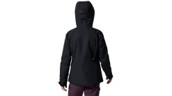 Mountain Hardwear Firefall/2 Jacket - Women's -Outlet Summit Quest Store opplanet mountain hardwear firefall 2 jacket womens black small 1943081010 s av 1