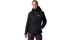 Mountain Hardwear Firefall/2 Jacket - Women's -Outlet Summit Quest Store opplanet mountain hardwear firefall 2 jacket womens black small 1943081010 s main