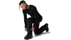 Mountain Hardwear Firefall/2 Pant - Men's -Outlet Summit Quest Store opplanet mountain hardwear firefall 2 pant mens black small short 1957541010 s s av 4