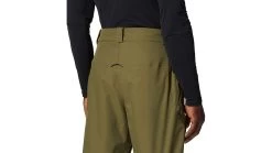 Mountain Hardwear Firefall/2 Pant - Men's -Outlet Summit Quest Store opplanet mountain hardwear firefall 2 pant mens combat green 2xl regular 1957541353 cxxl r av 4