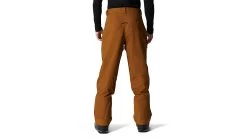 Mountain Hardwear Firefall/2 Pant - Men's -Outlet Summit Quest Store opplanet mountain hardwear firefall 2 pant mens golden brown extra large short 1957541233 gxl s av 1