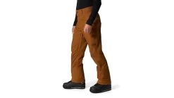Mountain Hardwear Firefall/2 Pant - Men's -Outlet Summit Quest Store opplanet mountain hardwear firefall 2 pant mens golden brown extra large short 1957541233 gxl s av 2